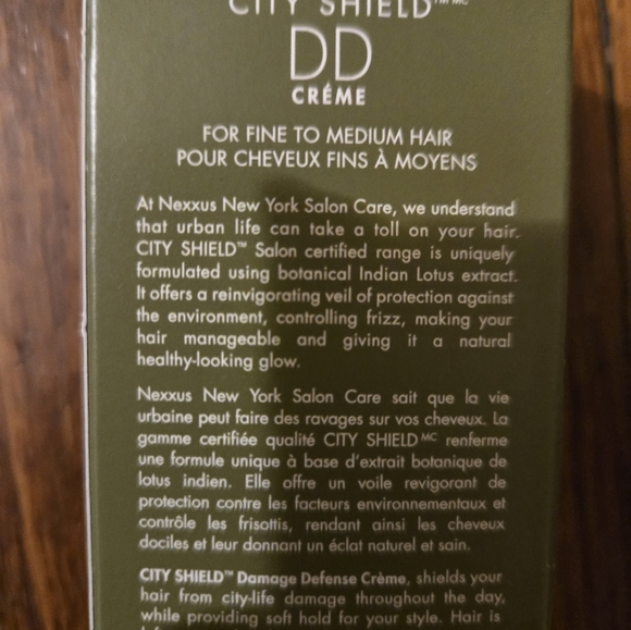 Nexxus City Shield Frizz Controller - Set of 2 - Picture 4 of 4